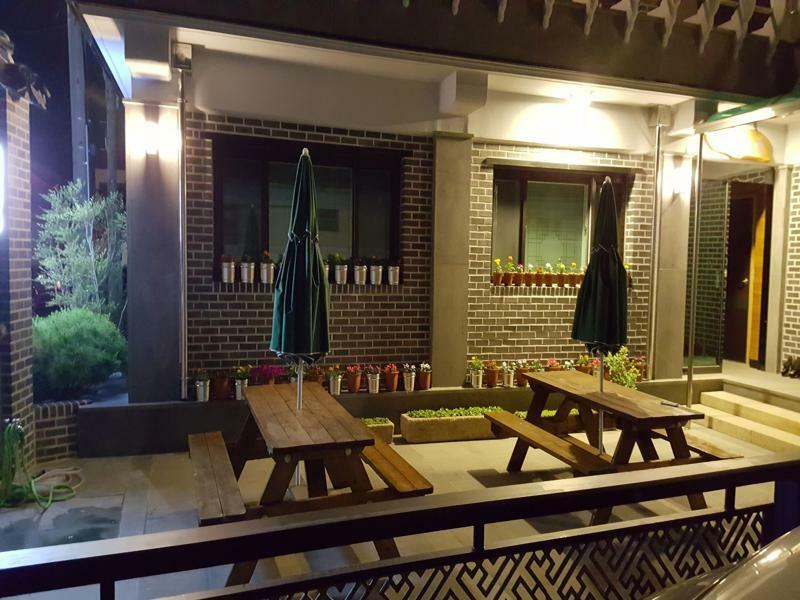 Trip To Gyeongju Hotel Exterior photo